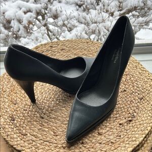 Classic Smokey Grey Simply Vera 4.5 inch Women's Heels